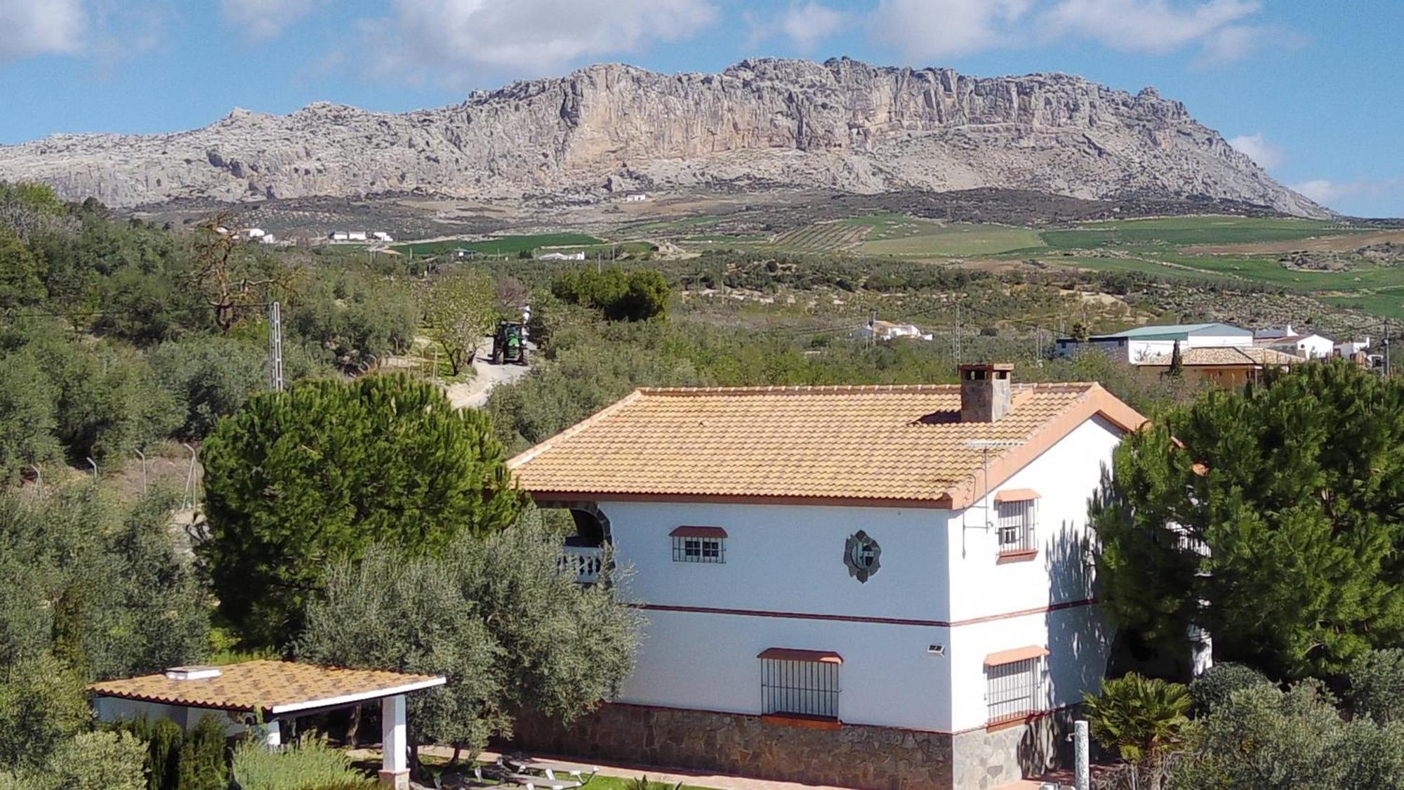 Casa Rural Lo Pinto La Joya Exterior foto