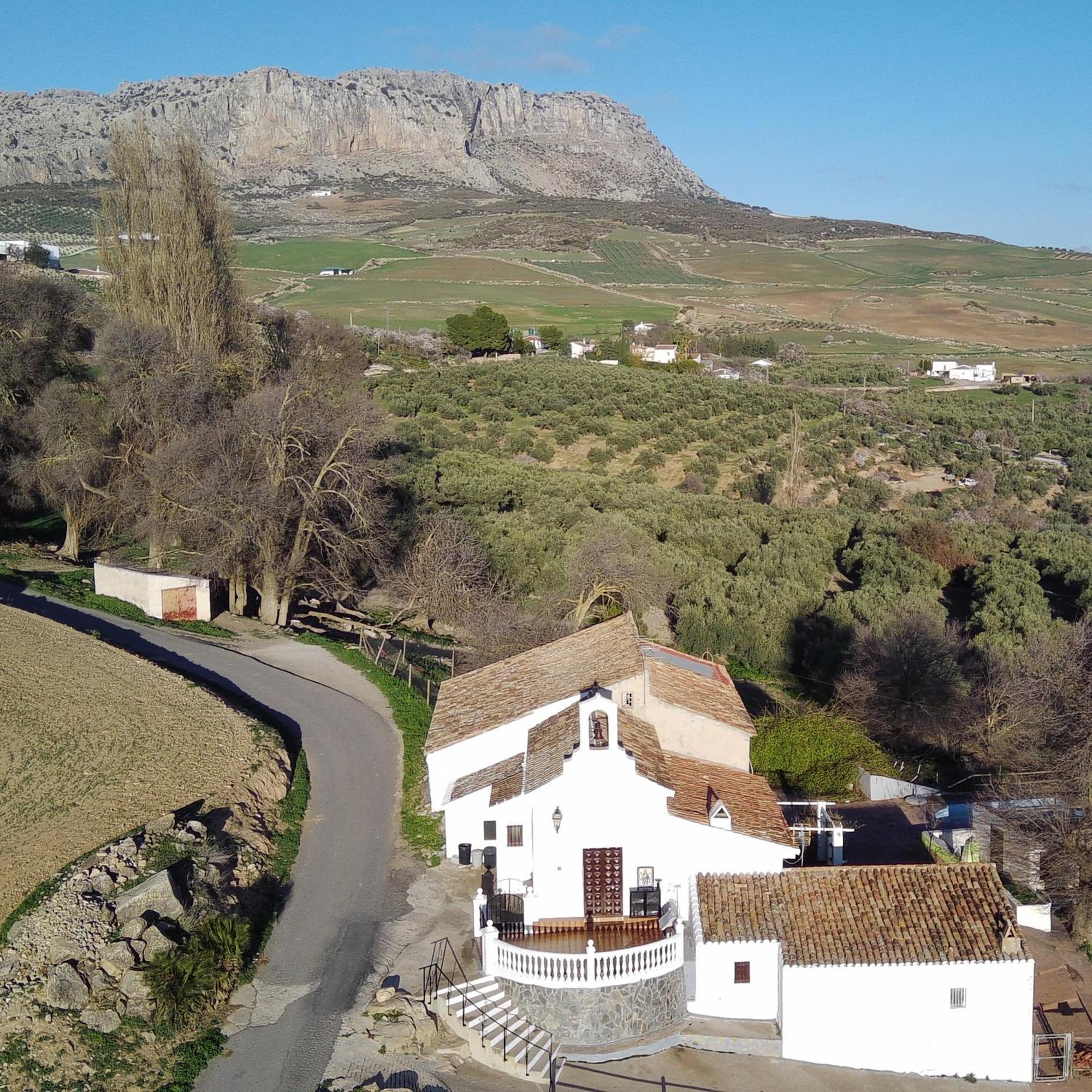 Casa Rural Lo Pinto La Joya Exterior foto
