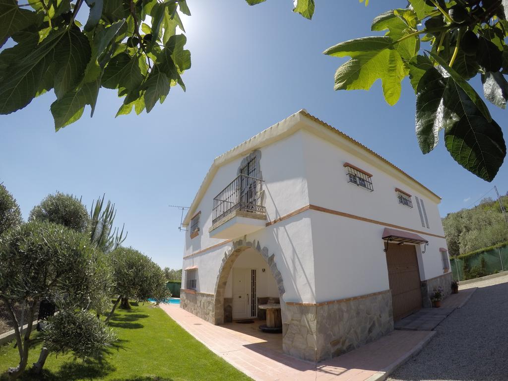 Casa Rural Lo Pinto La Joya Exterior foto